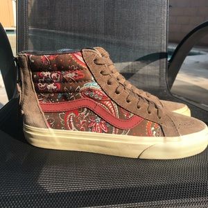Vans S8High